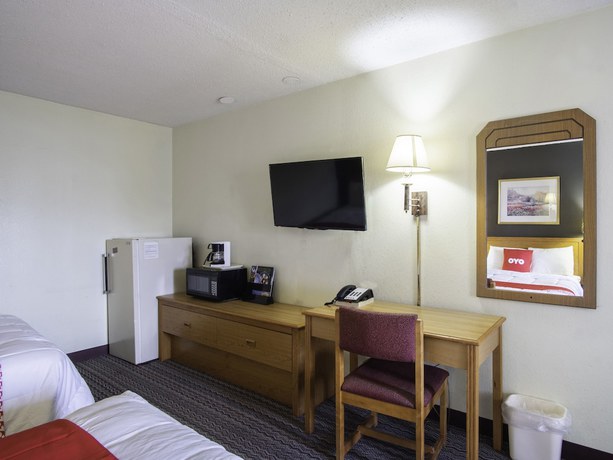 Imagen de la habitación del Hotel Oyo Hutchinson Ks West 4th Ave. Foto 17