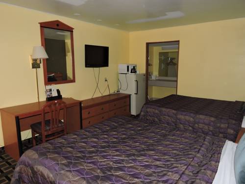 Imagen de la habitación del Hotel Oyo Hutchinson Ks West 4th Ave. Foto 13