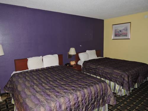 Imagen de la habitación del Hotel Oyo Hutchinson Ks West 4th Ave. Foto 15