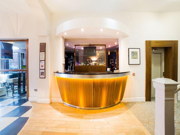 Imagen de los interiores del Hotel Oyo Imperial. Foto 19