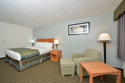 Imagen de la habitación del Hotel Oyo Ingleside Tx. Foto 2