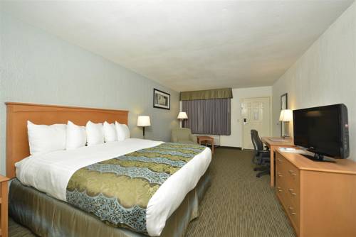 Imagen de la habitación del Hotel Oyo Ingleside Tx. Foto 3