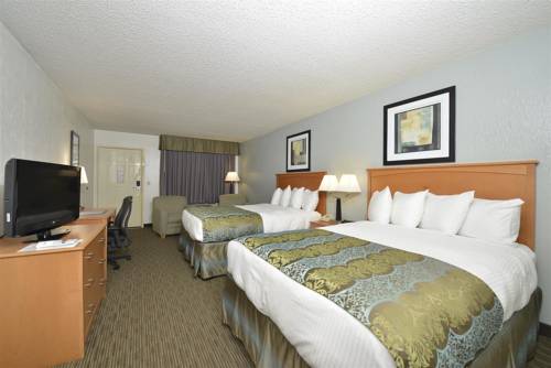 Imagen de la habitación del Hotel Oyo Ingleside Tx. Foto 5