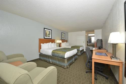 Imagen de la habitación del Hotel Oyo Ingleside Tx. Foto 6