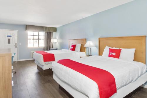 Imagen de la habitación del Hotel Oyo Ingleside Tx. Foto 10