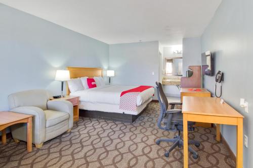 Imagen general del Hotel Oyo Ingleside Tx. Foto 7