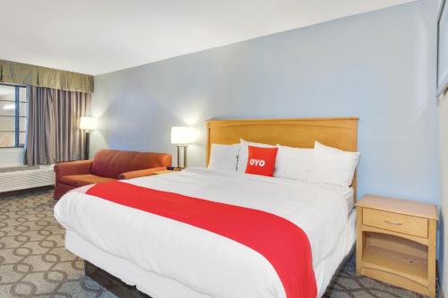 Imagen de la habitación del Hotel Oyo Ingleside Tx. Foto 14