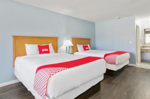 Imagen de la habitación del Hotel Oyo Ingleside Tx. Foto 15