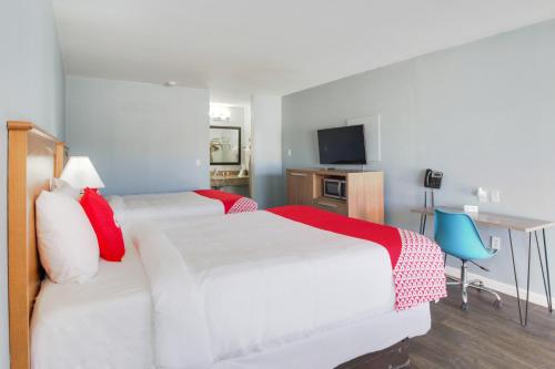 Imagen de la habitación del Hotel Oyo Ingleside Tx. Foto 16