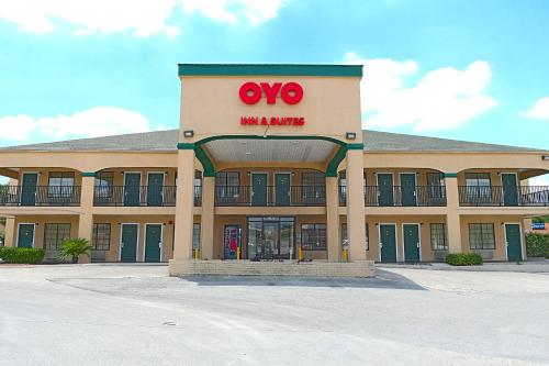 Imagen general del Hotel Oyo Inn and Suites Medical Center San Antonio. Foto 3