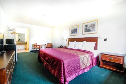 Imagen de la habitación del Hotel Oyo Inn and Suites Medical Center San Antonio. Foto 10