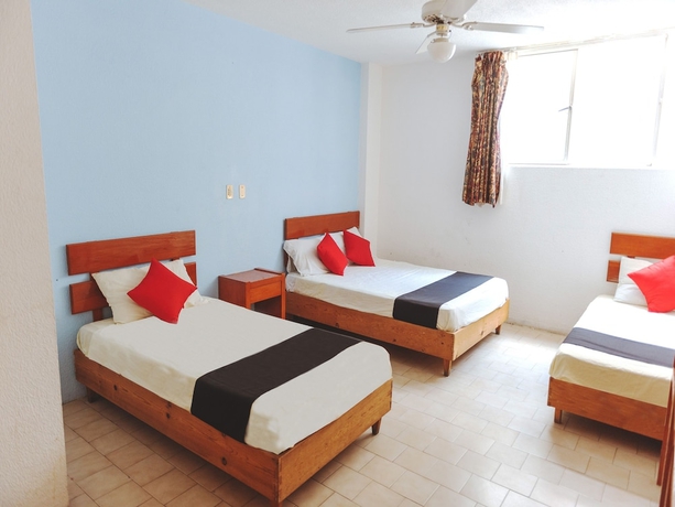 Imagen de la habitación del Hotel Oyo Italia. Foto 2