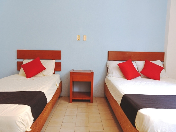 Imagen de la habitación del Hotel Oyo Italia. Foto 3