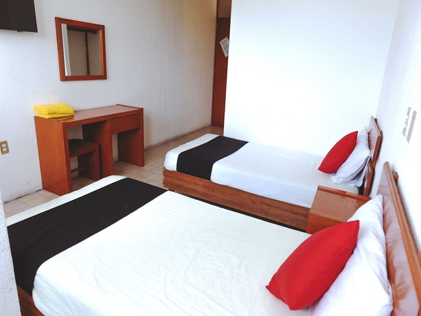 Imagen de la habitación del Hotel Oyo Italia. Foto 4