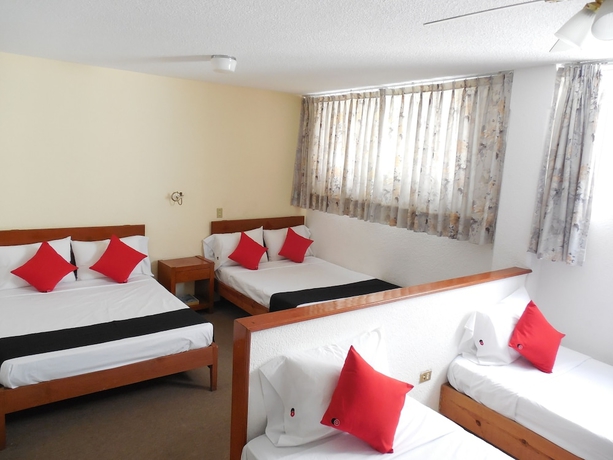 Imagen de la habitación del Hotel Oyo Italia. Foto 6