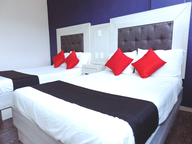 Imagen de la habitación del Hotel Oyo Italia. Foto 9