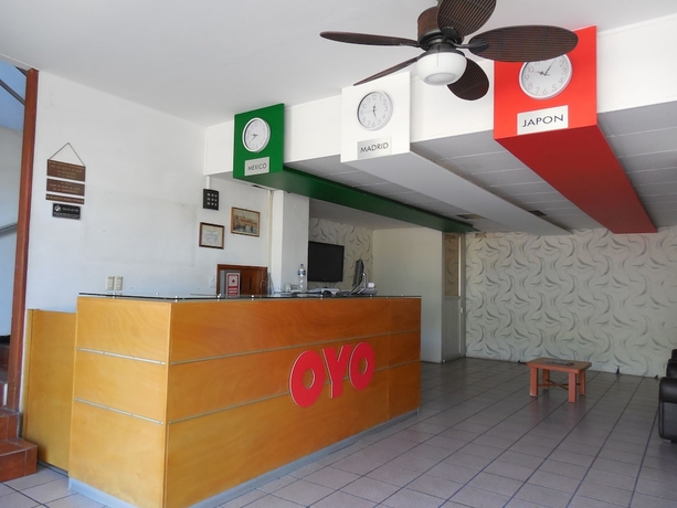 Imagen de los interiores del Hotel Oyo Italia. Foto 17