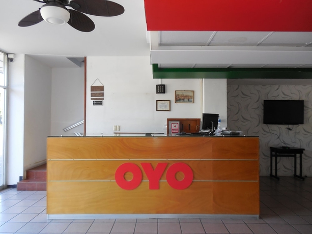 Imagen de los interiores del Hotel Oyo Italia. Foto 18