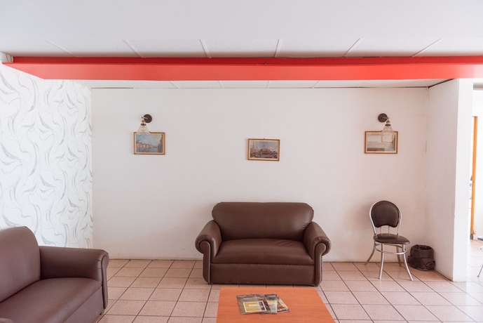 Imagen de los interiores del Hotel Oyo Italia. Foto 19
