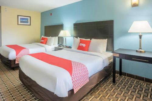 Imagen de la habitación del Hotel Oyo Knoxville Tn Cedar Bluff I-40. Foto 14