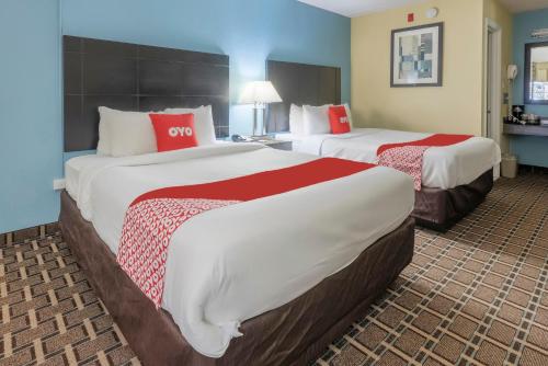 Imagen de la habitación del Hotel Oyo Knoxville Tn Cedar Bluff I-40. Foto 15
