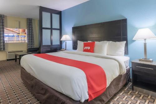 Imagen de la habitación del Hotel Oyo Knoxville Tn Cedar Bluff I-40. Foto 16