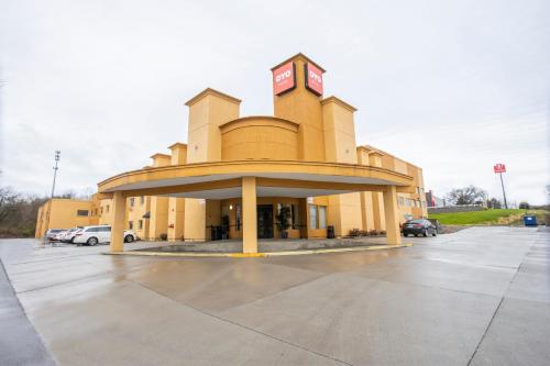 Imagen general del Hotel Oyo Knoxville Tn Cedar Bluff I-40. Foto 9