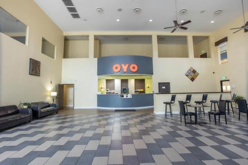 Imagen general del Hotel Oyo Knoxville Tn Cedar Bluff I-40. Foto 4