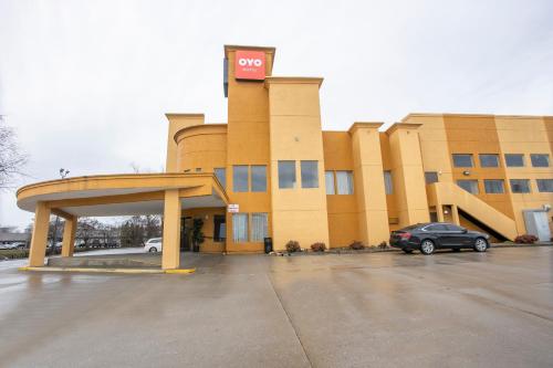 Imagen general del Hotel Oyo Knoxville Tn Cedar Bluff I-40. Foto 10