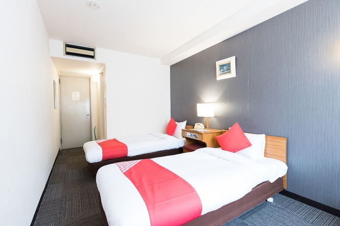 Imagen de la habitación del Hotel Oyo Kuramae. Foto 2