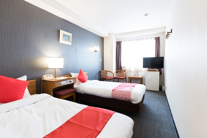 Imagen general del Hotel Oyo Kuramae. Foto 1