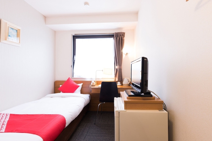 Imagen de la habitación del Hotel Oyo Kuramae. Foto 3