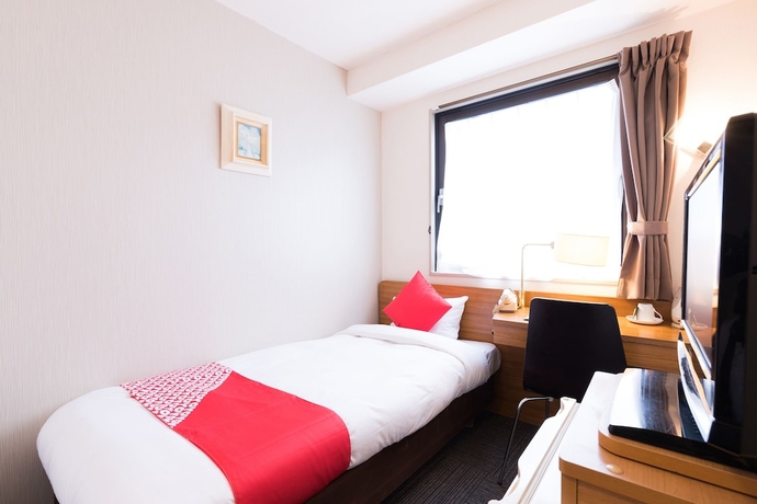 Imagen de la habitación del Hotel Oyo Kuramae. Foto 4