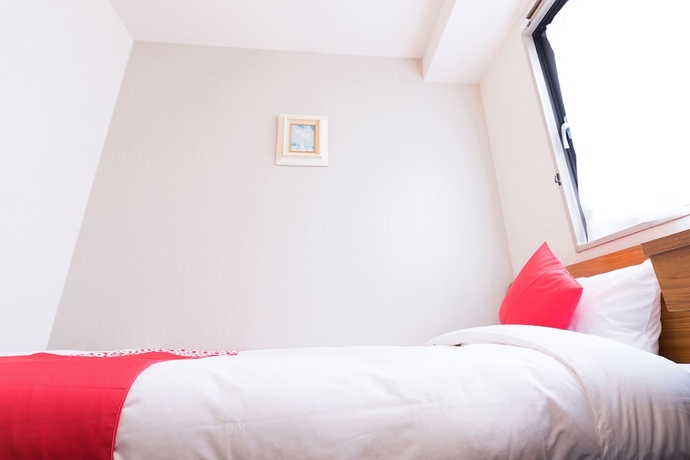 Imagen de la habitación del Hotel Oyo Kuramae. Foto 5