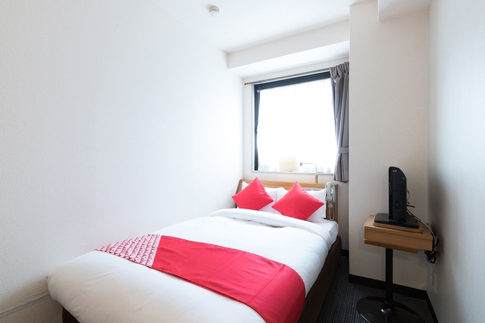 Imagen de la habitación del Hotel Oyo Kuramae. Foto 7