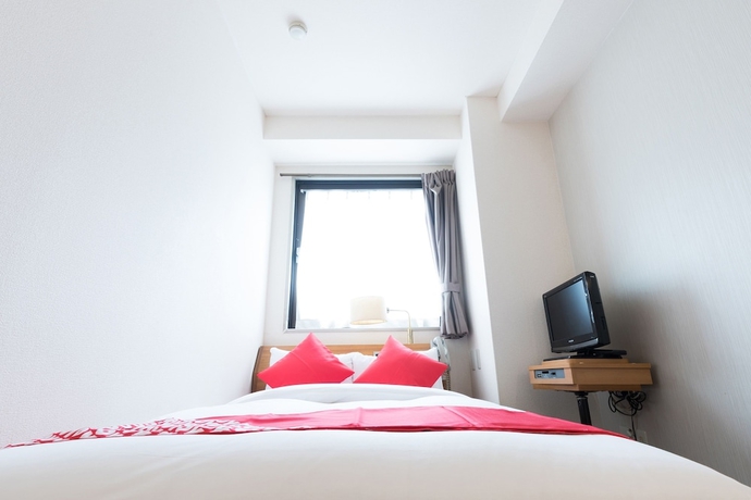 Imagen de la habitación del Hotel Oyo Kuramae. Foto 8