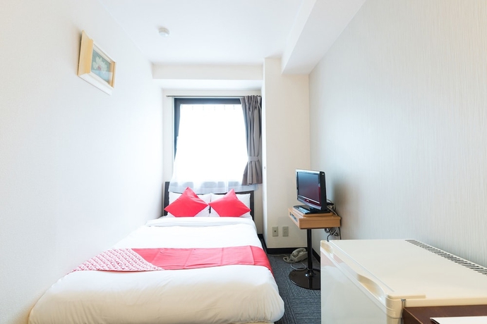 Imagen de la habitación del Hotel Oyo Kuramae. Foto 9