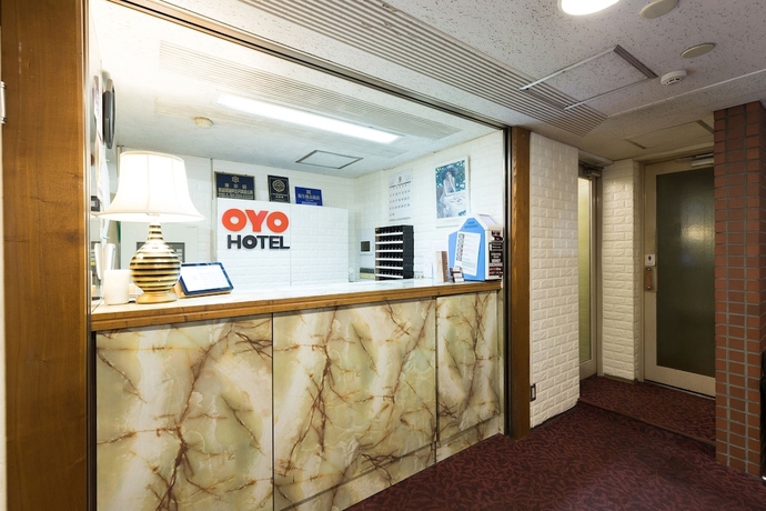 Imagen de los interiores del Hotel Oyo Kuramae. Foto 18