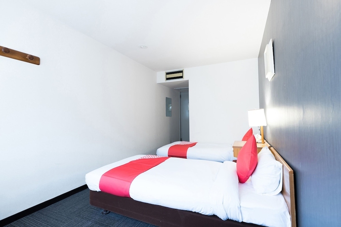 Imagen de la habitación del Hotel Oyo Kuramae. Foto 11