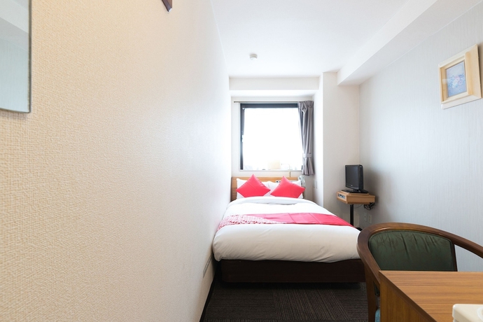 Imagen de la habitación del Hotel Oyo Kuramae. Foto 12