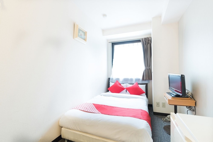Imagen de la habitación del Hotel Oyo Kuramae. Foto 13