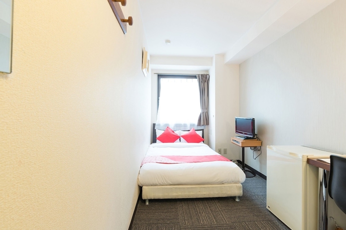 Imagen de la habitación del Hotel Oyo Kuramae. Foto 14