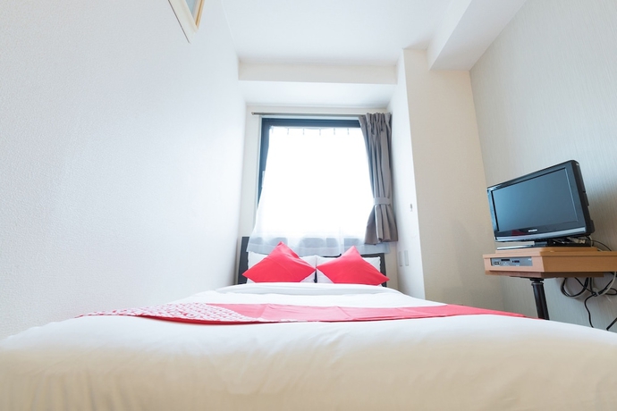 Imagen de la habitación del Hotel Oyo Kuramae. Foto 15