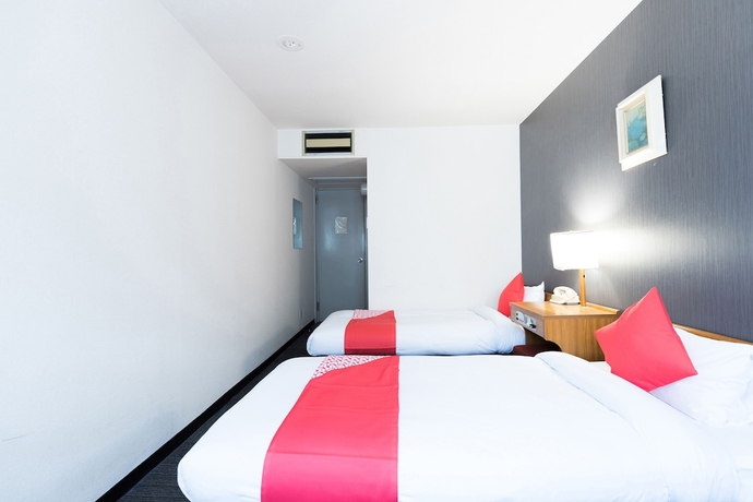 Imagen de la habitación del Hotel Oyo Kuramae. Foto 16