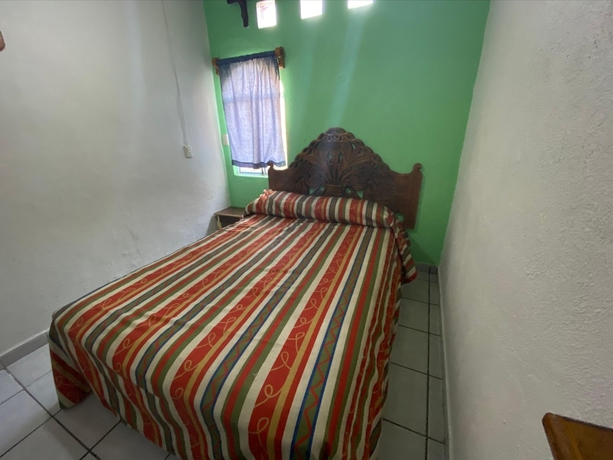 Imagen de la habitación del Hotel Oyo La Casita. Foto 2