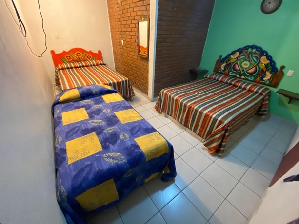 Imagen de la habitación del Hotel Oyo La Casita. Foto 7