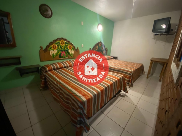 Imagen general del Hotel Oyo La Casita. Foto 1