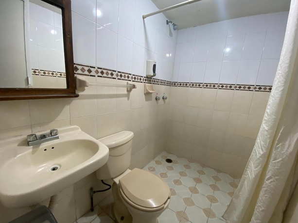 Imagen de la habitación del Hotel Oyo La Casita. Foto 10