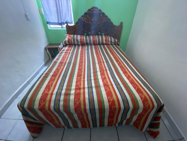 Imagen de la habitación del Hotel Oyo La Casita. Foto 16