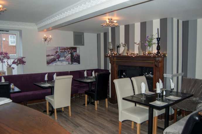 Imagen de los interiores del Hotel Oyo La Spada Boutique. Foto 15